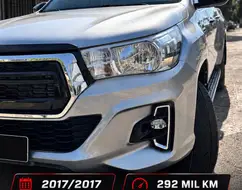 TOYOTA HILUX 2.8 STD 4X4 CD 16V DIESEL 4P MANUAL TOYOTA HILUX 2.8 STD 4X4 CD 16V DIESEL 4P MANUAL