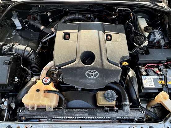 TOYOTA-HILUX-2.8 STD 4X4 CD 16V DIESEL 4P MANUAL TOYOTA-HILUX-2017