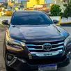TOYOTA HILUX SW4 2.7 SRV 7 LUGARES 4X2 16V FLEX 4P AUTOMÁTICO TOYOTA HILUX SW4 2.7 SRV 7 LUGARES 4X2 16V FLEX 4P AUTOMÁTICO