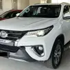 TOYOTA HILUX SW4 2.8 SRX 4X4 16V TURBO INTERCOOLER DIESEL 4P AUTOMÁTICO TOYOTA HILUX SW4 2.8 SRX 4X4 16V TURBO INTERCOOLER DIESEL 4P AUTOMÁTICO