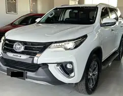 TOYOTA HILUX SW4 2.8 SRX 4X4 16V TURBO INTERCOOLER DIESEL 4P AUTOMÁTICO TOYOTA HILUX SW4 2.8 SRX 4X4 16V TURBO INTERCOOLER DIESEL 4P AUTOMÁTICO