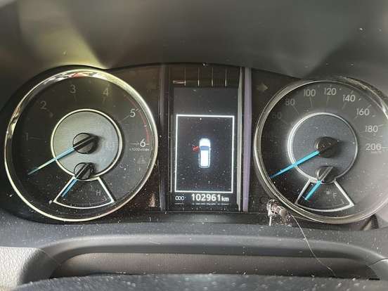 TOYOTA-HILUX SW4-2.8 SRX 4X4 7 LUGARES 16V TURBO INTERCOOLER DIESEL 4P AUTOMÁTICO TOYOTA-HILUX SW4-2019