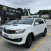 TOYOTA HILUX SW4 3.0 SRV 4X4 16V TURBO INTERCOOLER DIESEL 4P AUTOMÁTICO TOYOTA HILUX SW4 3.0 SRV 4X4 16V TURBO INTERCOOLER DIESEL 4P AUTOMÁTICO