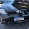 TOYOTA HILUX SW4 3.0 SRV 4X4 7 LUGARES 16V TURBO INTERCOOLER DIESEL 4P AUTOMÁTICO TOYOTA HILUX SW4 3.0 SRV 4X4 7 LUGARES 16V TURBO INTERCOOLER DIESEL 4P AUTOMÁTICO