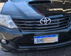 TOYOTA HILUX SW4 3.0 SRV 4X4 7 LUGARES 16V TURBO INTERCOOLER DIESEL 4P AUTOMÁTICO TOYOTA HILUX SW4 3.0 SRV 4X4 7 LUGARES 16V TURBO INTERCOOLER DIESEL 4P AUTOMÁTICO