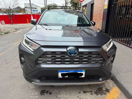 TOYOTA-RAV4-2.5 VVT-IE HYBRID SX AWD CVT TOYOTA-RAV4-2019