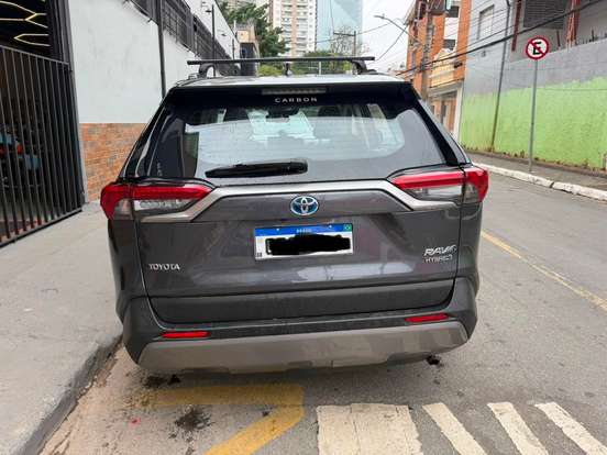 TOYOTA-RAV4-2.5 VVT-IE HYBRID SX AWD CVT TOYOTA-RAV4-2019