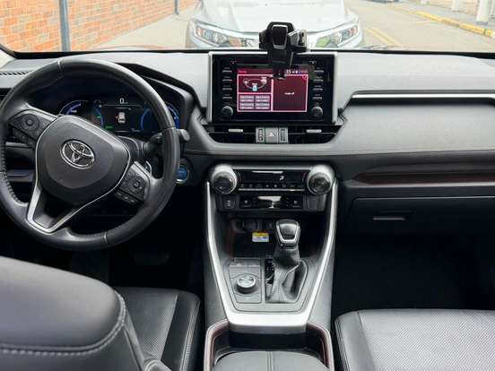 TOYOTA-RAV4-2.5 VVT-IE HYBRID SX AWD CVT TOYOTA-RAV4-2019