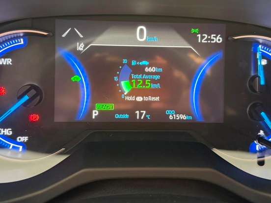 TOYOTA-RAV4-2.5 VVT-IE HYBRID SX AWD CVT TOYOTA-RAV4-2019