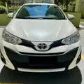 TOYOTA YARIS 1.5 16V FLEX SEDAN XL LIVE MULTIDRIVE TOYOTA YARIS 1.5 16V FLEX SEDAN XL LIVE MULTIDRIVE