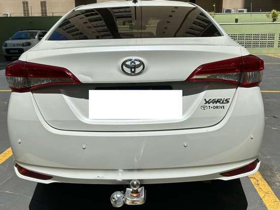 TOYOTA-YARIS-1.5 16V FLEX SEDAN XL LIVE MULTIDRIVE TOYOTA-YARIS-2020