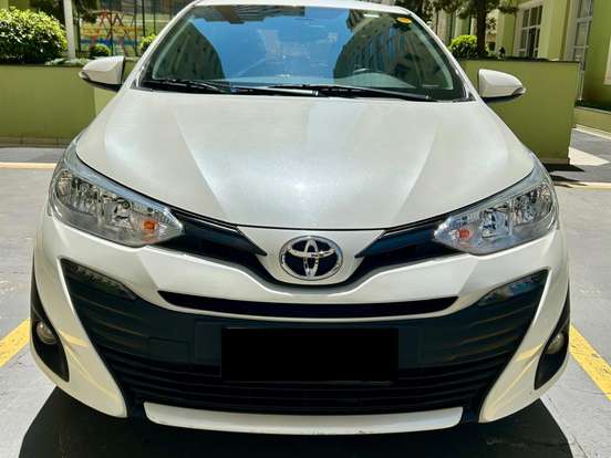 TOYOTA-YARIS-1.5 16V FLEX SEDAN XL LIVE MULTIDRIVE TOYOTA-YARIS-2020