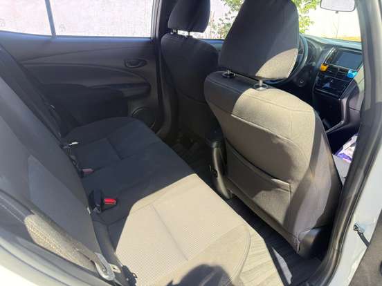 TOYOTA-YARIS-1.5 16V FLEX XL MULTIDRIVE TOYOTA-YARIS-2022