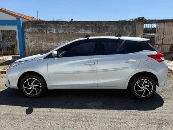 TOYOTA-YARIS-1.5 16V FLEX XL MULTIDRIVE TOYOTA-YARIS-2022