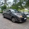 TOYOTA YARIS 1.5 16V FLEX XL PLUS CONNECT MULTIDRIVE TOYOTA YARIS 1.5 16V FLEX XL PLUS CONNECT MULTIDRIVE