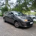 TOYOTA YARIS 1.5 16V FLEX XL PLUS CONNECT MULTIDRIVE TOYOTA YARIS 1.5 16V FLEX XL PLUS CONNECT MULTIDRIVE