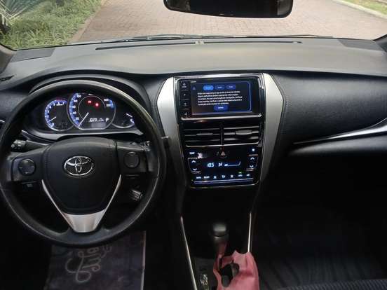 TOYOTA-YARIS-1.5 16V FLEX XL PLUS CONNECT MULTIDRIVE TOYOTA-YARIS-2020