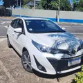TOYOTA YARIS 1.5 16V FLEX XLS CONNECT MULTIDRIVE TOYOTA YARIS 1.5 16V FLEX XLS CONNECT MULTIDRIVE