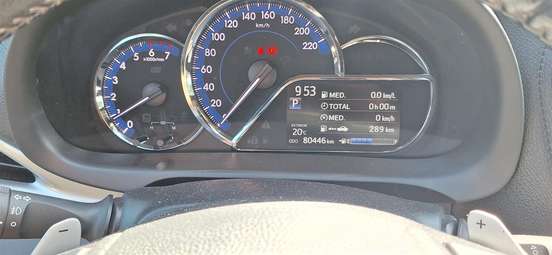 TOYOTA-YARIS-1.5 16V FLEX XLS CONNECT MULTIDRIVE TOYOTA-YARIS-2020