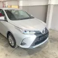 TOYOTA YARIS 1.5 16V FLEX XS MULTIDRIVE TOYOTA YARIS 1.5 16V FLEX XS MULTIDRIVE