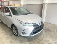TOYOTA YARIS 1.5 16V FLEX XS MULTIDRIVE TOYOTA YARIS 1.5 16V FLEX XS MULTIDRIVE