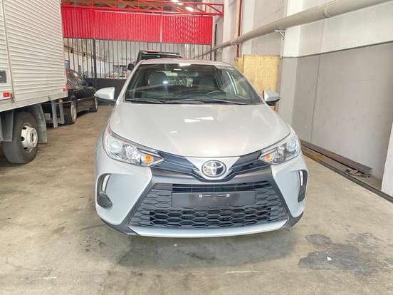 TOYOTA-YARIS-1.5 16V FLEX XS MULTIDRIVE TOYOTA-YARIS-2023