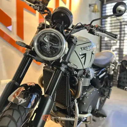 TRIUMPH-BONNEVILLE SCRAMBLER 1200 X TRIUMPH-BONNEVILLE SCRAMBLER 1200 X-2025