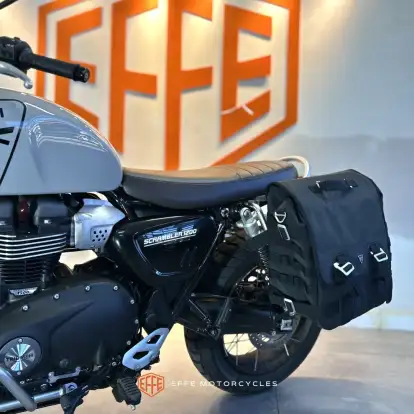 TRIUMPH-BONNEVILLE SCRAMBLER 1200 X-2025
