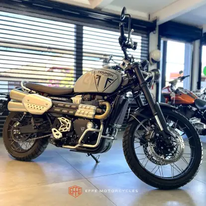 TRIUMPH-BONNEVILLE SCRAMBLER 1200 X TRIUMPH-BONNEVILLE SCRAMBLER 1200 X-2025