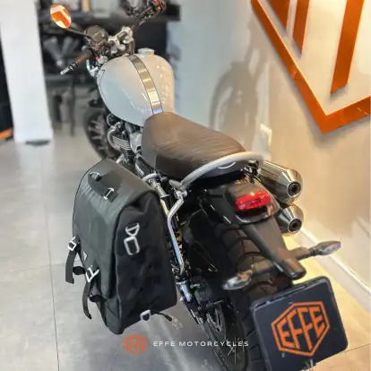 TRIUMPH-BONNEVILLE SCRAMBLER 1200 X-2025