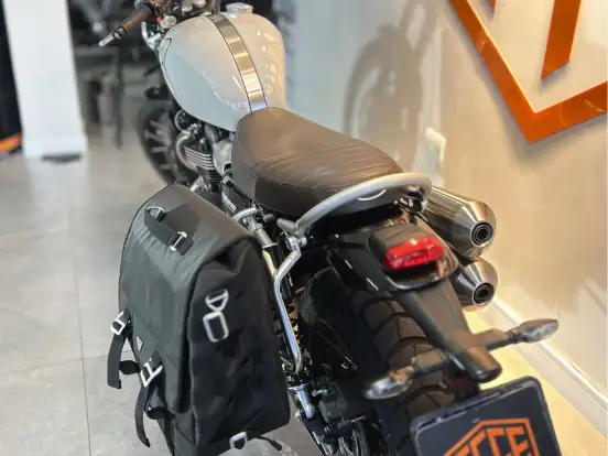 TRIUMPH-BONNEVILLE SCRAMBLER 1200 X TRIUMPH-BONNEVILLE SCRAMBLER 1200 X-2025