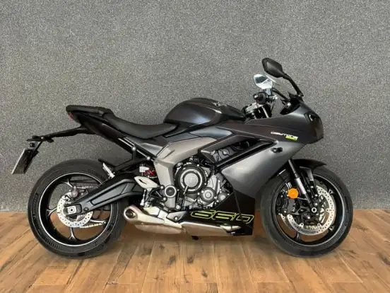 TRIUMPH-DAYTONA 660 TRIUMPH-DAYTONA 660-2025