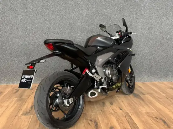 TRIUMPH-DAYTONA 660 TRIUMPH-DAYTONA 660-2025