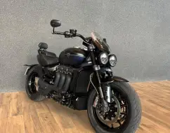 TRIUMPH ROCKET III STORM GT TRIUMPH ROCKET III STORM GT