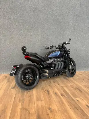 TRIUMPH-ROCKET III STORM GT-2025