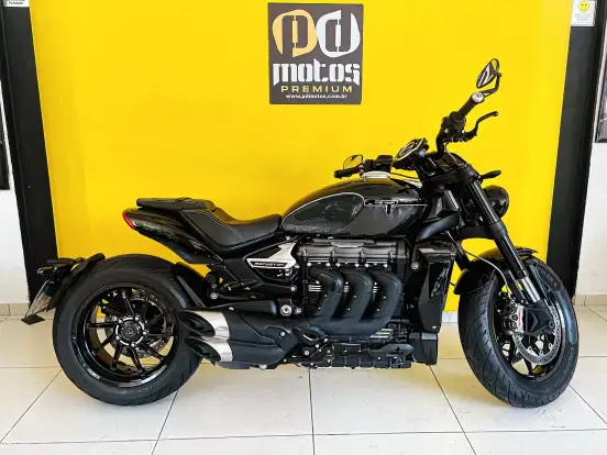 TRIUMPH-ROCKET III STORM R TRIUMPH-ROCKET III STORM R-2025