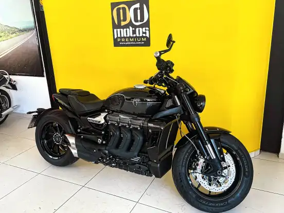 TRIUMPH-ROCKET III STORM R TRIUMPH-ROCKET III STORM R-2025