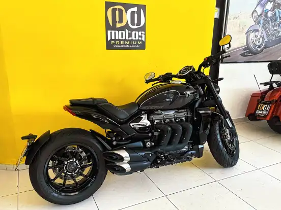 TRIUMPH-ROCKET III STORM R TRIUMPH-ROCKET III STORM R-2025