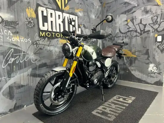 TRIUMPH-SCRAMBLER 400 X TRIUMPH-SCRAMBLER 400 X-2024