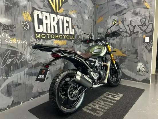 TRIUMPH-SCRAMBLER 400 X TRIUMPH-SCRAMBLER 400 X-2024