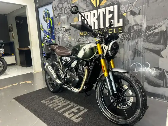 TRIUMPH-SCRAMBLER 400 X TRIUMPH-SCRAMBLER 400 X-2024