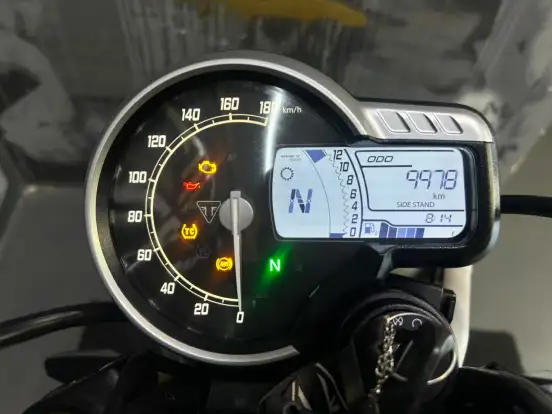 TRIUMPH-SCRAMBLER 400 X-2024