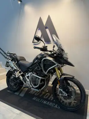 TRIUMPH-TIGER 1200 BLACK EDITION-2025
