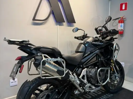 TRIUMPH-TIGER 1200 BLACK EDITION TRIUMPH-TIGER 1200 BLACK EDITION-2025