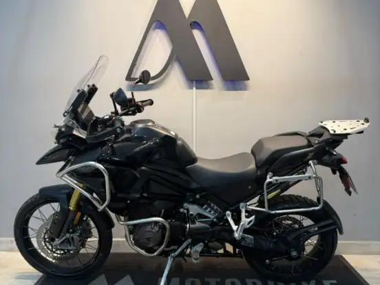 TRIUMPH-TIGER 1200 BLACK EDITION TRIUMPH-TIGER 1200 BLACK EDITION-2025