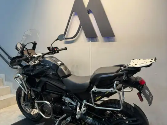 TRIUMPH-TIGER 1200 BLACK EDITION TRIUMPH-TIGER 1200 BLACK EDITION-2025