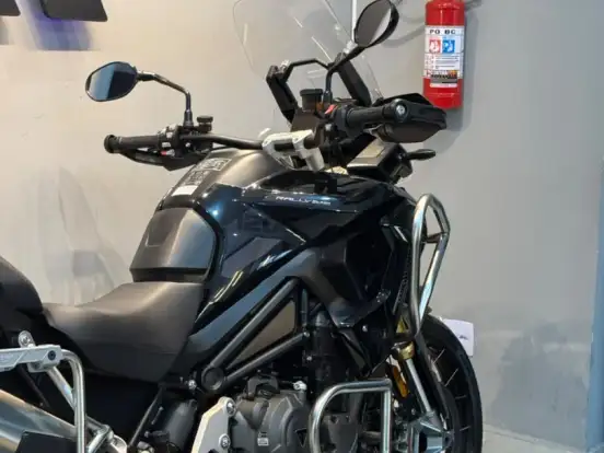 TRIUMPH-TIGER 1200 BLACK EDITION TRIUMPH-TIGER 1200 BLACK EDITION-2025