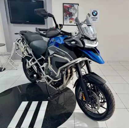 TRIUMPH-TIGER 1200 GT EXPLORER-2023