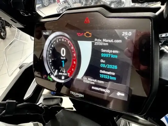 TRIUMPH-TIGER 1200 GT EXPLORER-2023