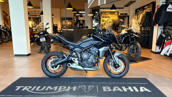 TRIUMPH TIGER 660 SPORT 